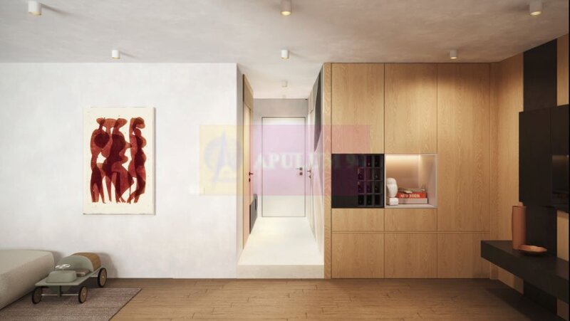 Apartament 3 camere de lux cu o arhitectura moderna- Bd Unirii.