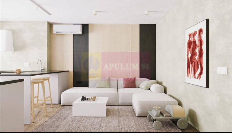 Apartament 3 camere de lux cu o arhitectura moderna- Bd Unirii.