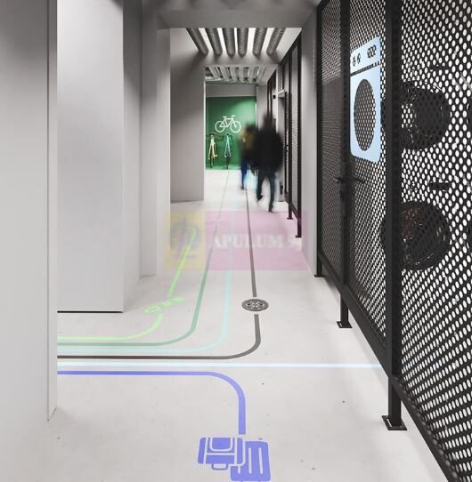 Apartament 3 camere de lux cu o arhitectura moderna- Bd Unirii.